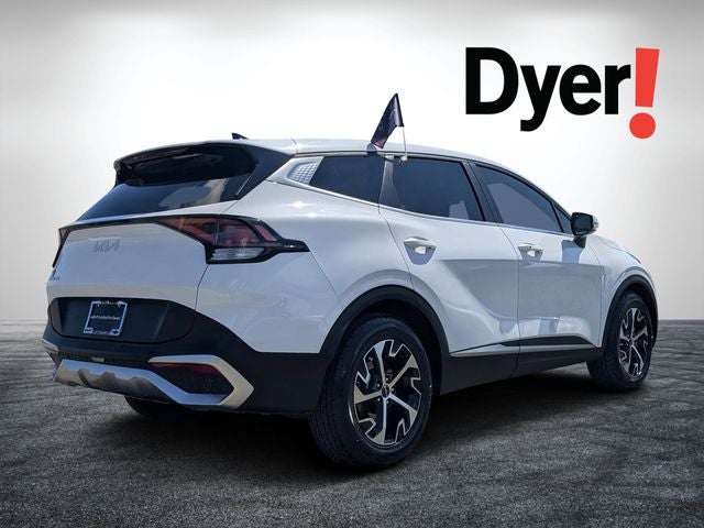 2023 Kia Sportage EX