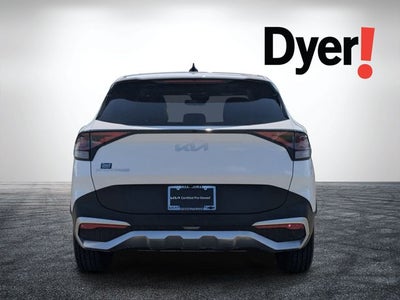 2023 Kia Sportage EX