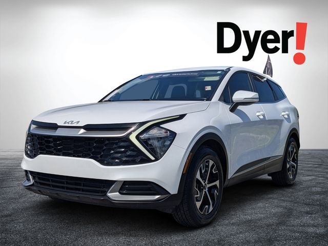 2023 Kia Sportage EX