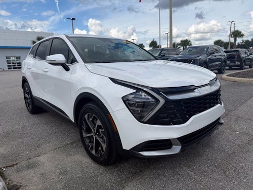 2025 Kia Sportage EX