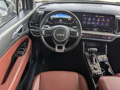 2023 Kia Sportage SX-Prestige