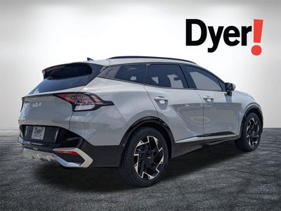 2023 Kia Sportage SX-Prestige