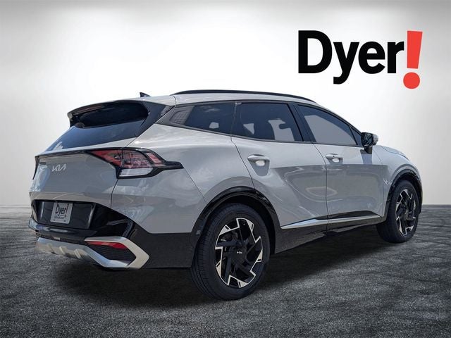 2023 Kia Sportage SX-Prestige