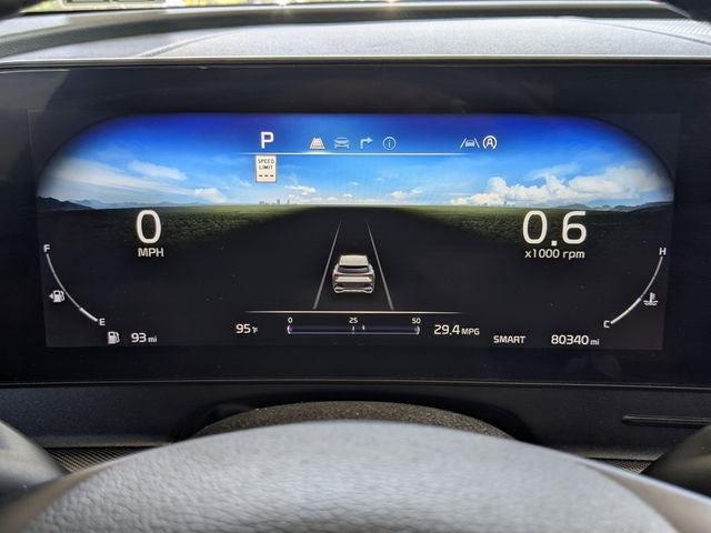 2023 Kia Sportage SX-Prestige