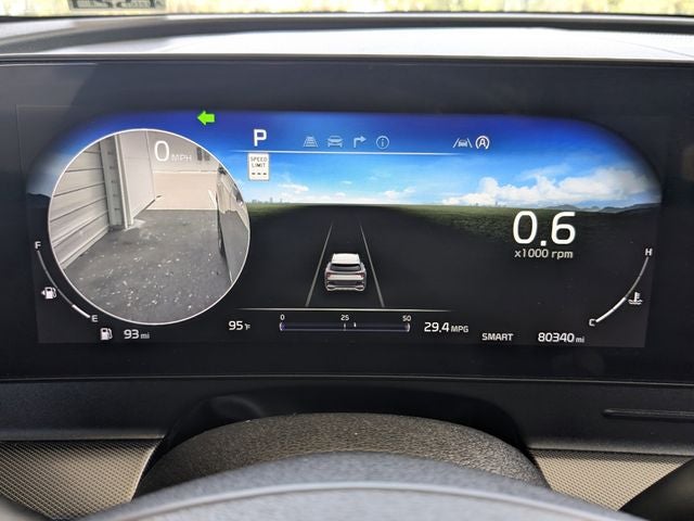 2023 Kia Sportage SX-Prestige