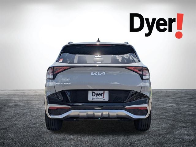 2023 Kia Sportage SX-Prestige