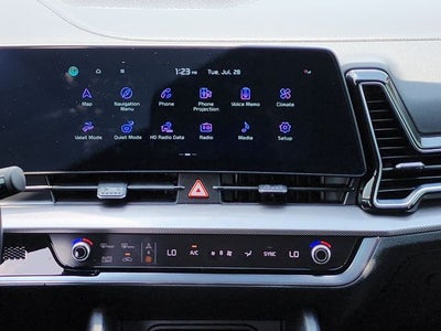2024 Kia Sportage SX-Prestige