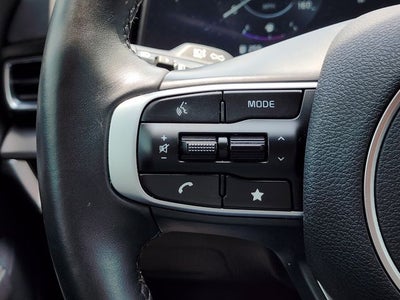 2024 Kia Sportage SX-Prestige