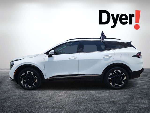 2024 Kia Sportage SX-Prestige