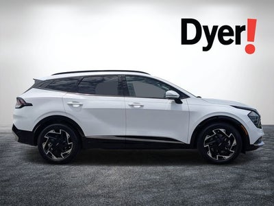 2025 Kia Sportage SX-Prestige