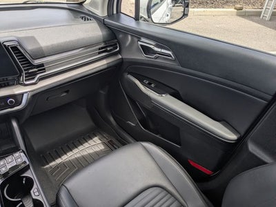 2025 Kia Sportage SX-Prestige