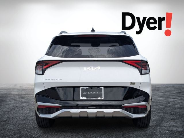 2025 Kia Sportage SX-Prestige