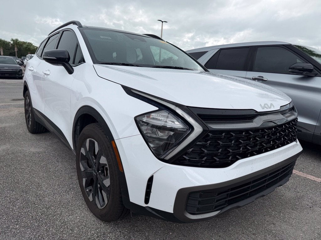 2023 Kia Sportage X-Line