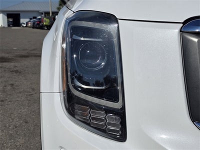 2021 Kia Telluride LX