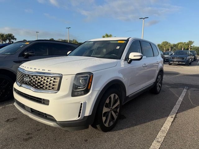 2020 Kia Telluride LX