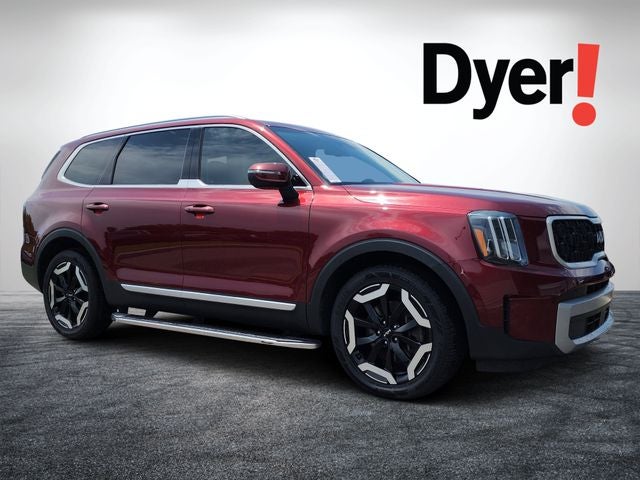 2024 Kia Telluride EX