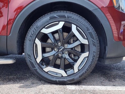 2024 Kia Telluride EX