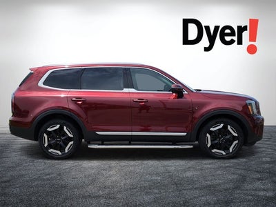 2024 Kia Telluride EX