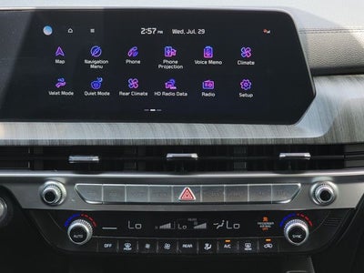 2024 Kia Telluride EX
