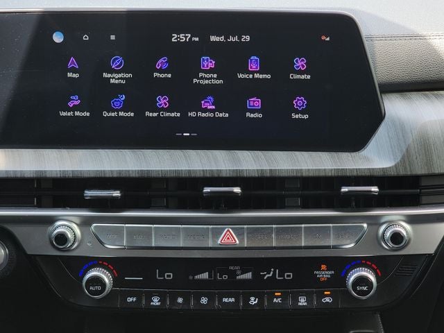 2024 Kia Telluride EX