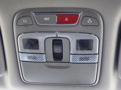 2024 Kia Telluride EX