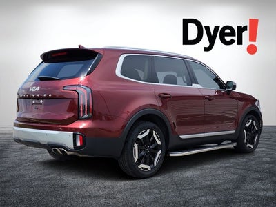 2024 Kia Telluride EX
