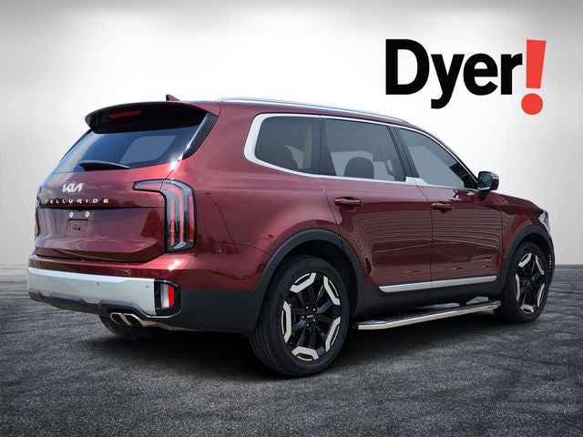 2024 Kia Telluride EX