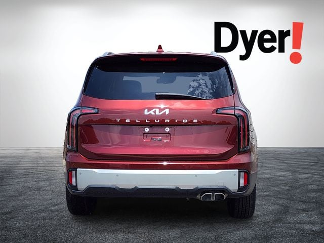 2024 Kia Telluride EX