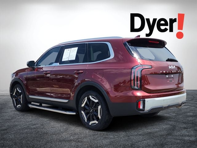 2024 Kia Telluride EX