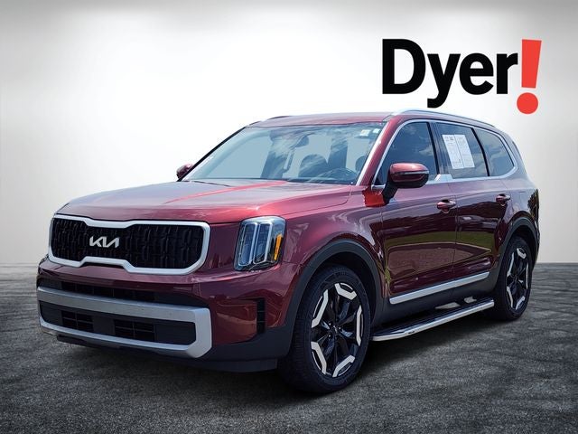 2024 Kia Telluride EX