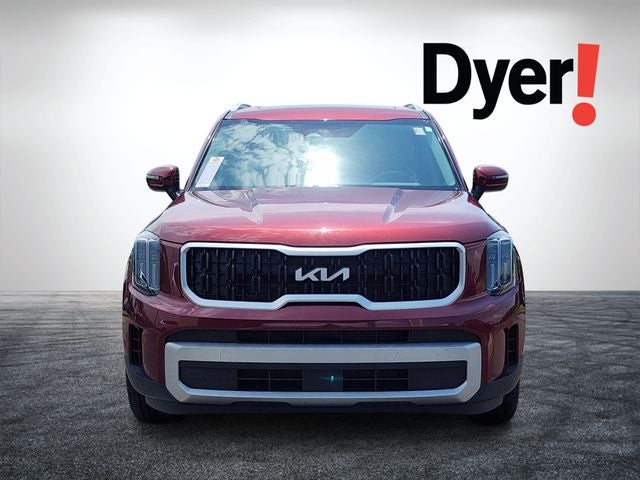 2024 Kia Telluride EX