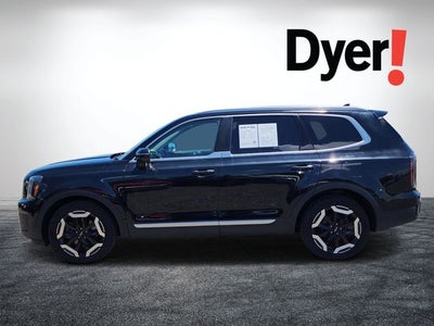 2024 Kia Telluride EX