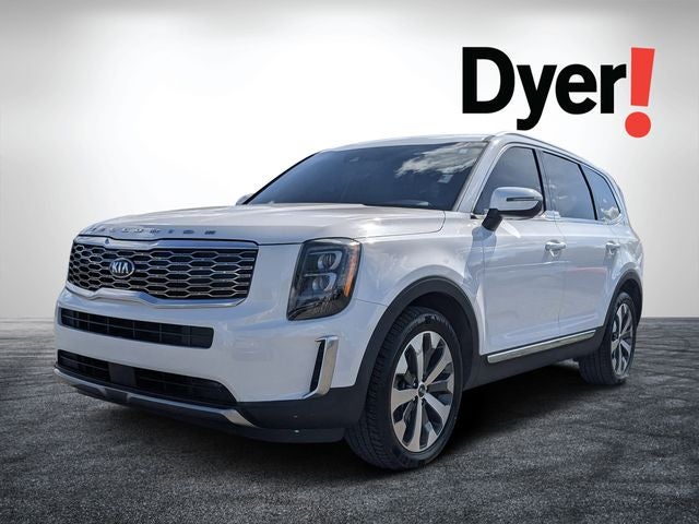 2021 Kia Telluride EX