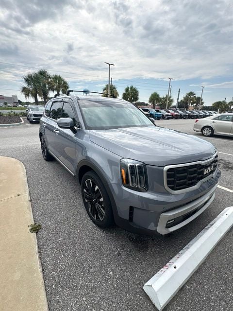 2024 Kia Telluride SX
