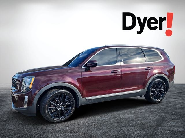 2022 Kia Telluride SX