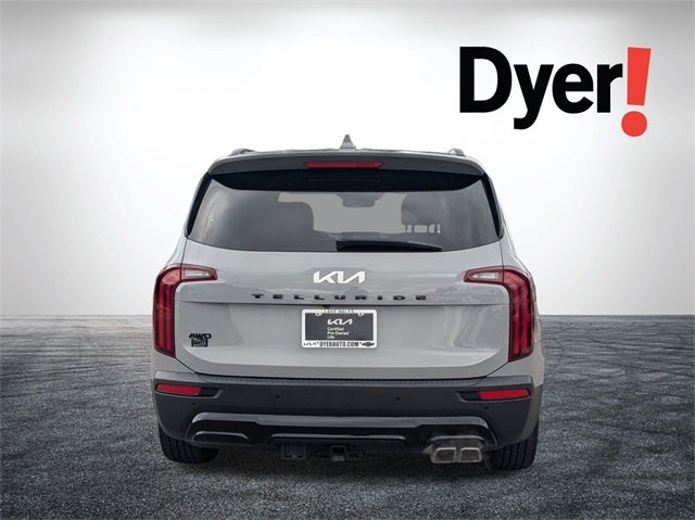 2022 Kia Telluride SX