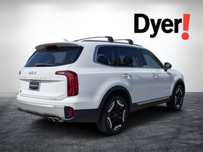 2024 Kia Telluride S