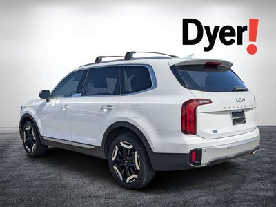 2024 Kia Telluride S