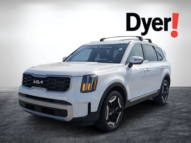 2024 Kia Telluride S