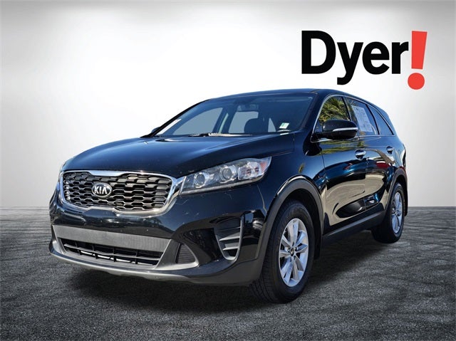 2019 Kia Sorento L