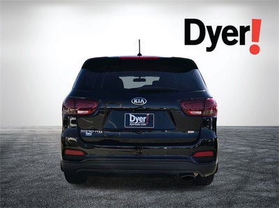 2019 Kia Sorento L