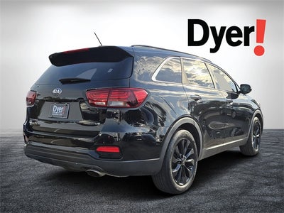 2020 Kia Sorento S