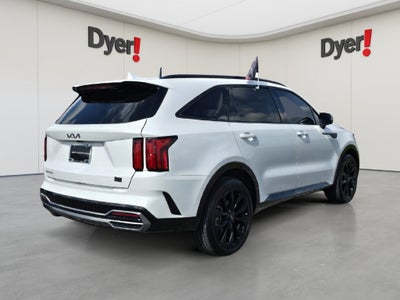 2023 Kia Sorento SX