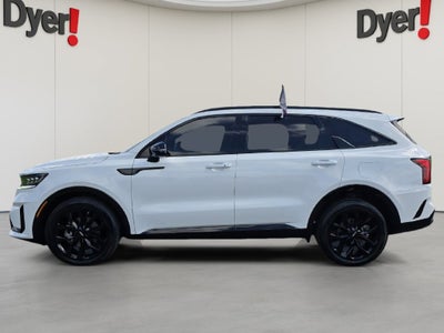 2023 Kia Sorento SX