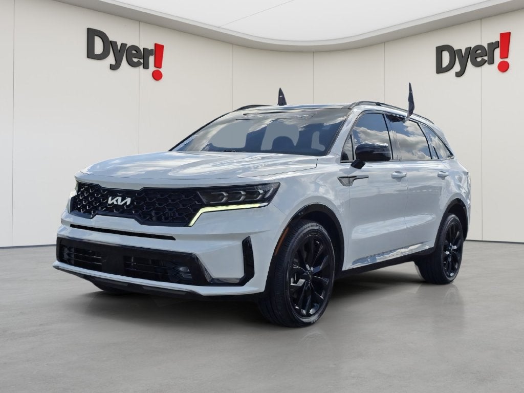 2023 Kia Sorento SX