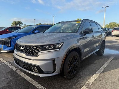 2023 Kia Sorento SX