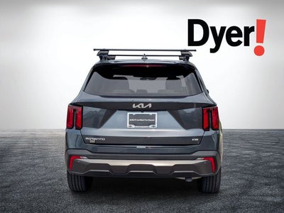 2024 Kia Sorento X-Line SX