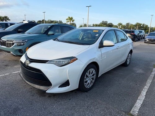 2019 Toyota Corolla L