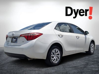 2019 Toyota Corolla LE