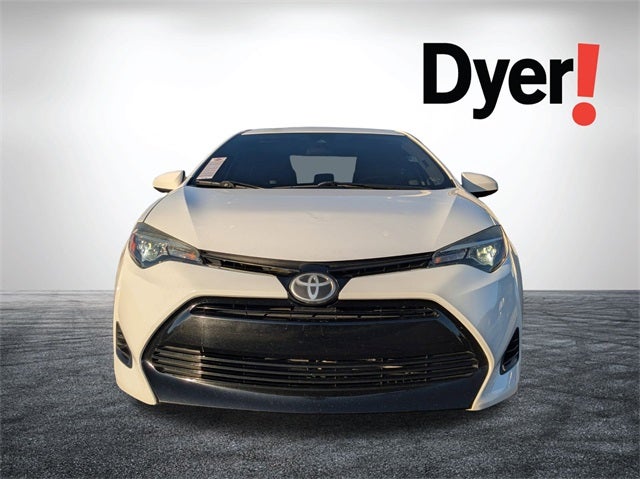 2019 Toyota Corolla LE
